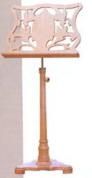Designer Music Stands