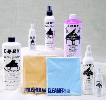 Piano Polisher Cloth