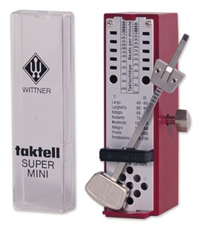 Super Mini Metronome (Wittner)