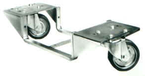 Upright Piano Dolly - Heavy Duty - Jansen