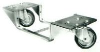 Upright Piano Dolly - Heavy Duty - Jansen