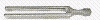 John Walker Nickel Plated Tuning Forks (A or C)