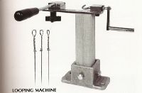 Deluxe String Looping Machine - for Making Wire Loops