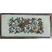 Violin and Horn Piano Bench Cushions