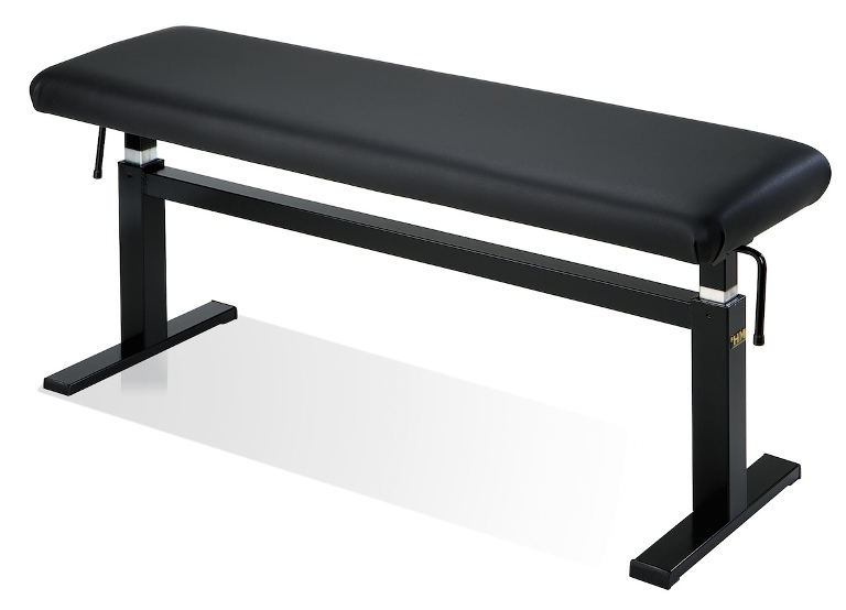 Hydraulic Adjustable Duet Piano Bench (43.5