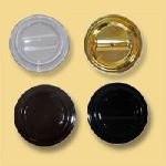 Piano Caster Cups - Lucite