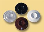 Piano Caster Cups - Plastic