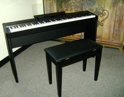 Digital Piano Bench