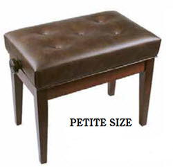 Jansen Petite Artist Piano Bench