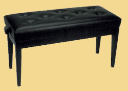 Petite Duet Artist Piano Bench by Jansen