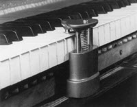 Key Leveler - for leveling piano keys