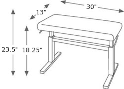 Bench Dimensions