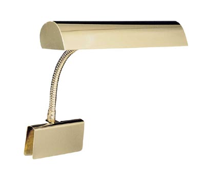 Brass Piano Lamp 14