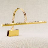 Brass Piano Lamp (gpxl-22-61)