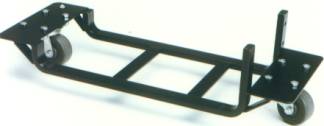 Upright Moving Dolly - Jansen