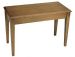 Upright Piano Benches - Wood Top - by Jansen