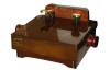 Pedal Extender - Hi-Gloss Ebony or Walnut