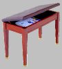 Professional Tapered Leg Bench